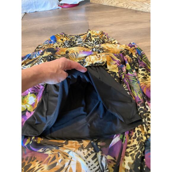 Spy Zone Exchange maxi dress, S - Picture 7 of 8